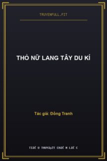 Thỏ Nữ Lang Tây Du Kí