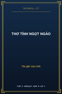 Thơ Tình Ngọt Ngào