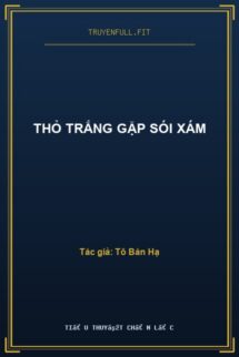 Thỏ Trắng Gặp Sói Xám