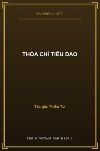 Thỏa Chí Tiêu Dao