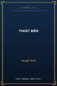 Thoắt Biến