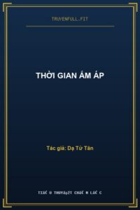 Thời Gian Ấm Áp