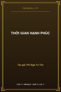 Thời Gian Hạnh Phúc