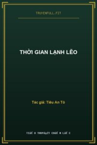 Thời Gian Lạnh Lẽo