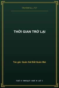Thời Gian Trở Lại