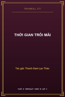 Thời Gian Trôi Mãi