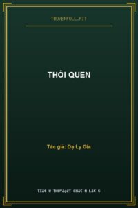 Thói Quen