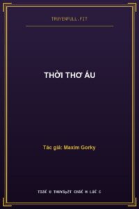 Thời Thơ Ấu