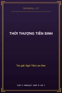 Thời Thượng Tiên Sinh