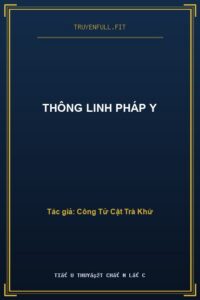 Thông Linh Pháp Y