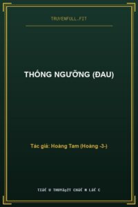 Thống Ngưỡng (Đau)