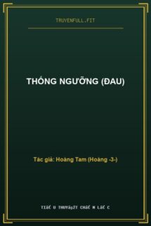 Thống Ngưỡng (Đau)