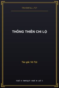 Thông Thiên Chi Lộ