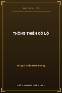 Thông Thiên Cổ Lộ