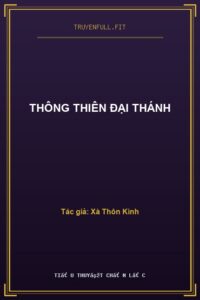 Thông Thiên Đại Thánh