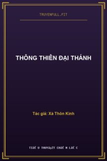 Thông Thiên Đại Thánh