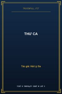 Thư Ca
