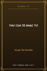 Thư Của Tề Nhạc Tư