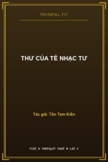 Thư Của Tề Nhạc Tư