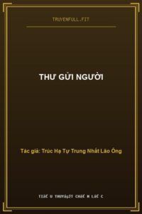 Thư Gửi Người