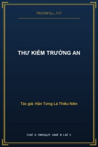Thư Kiếm Trường An