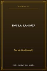 Thử Lại Lần Nữa