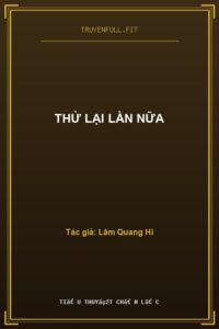 Thử Lại Lần Nữa