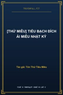 [Thử Miêu] Tiểu Bạch Đích Ái Miêu Nhật Ký