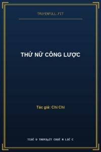 Thứ Nữ Công Lược
