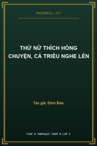 Thứ Nữ Thích Hóng Chuyện, Cả Triều Nghe Lén