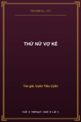 Thứ Nữ Vợ Kế
