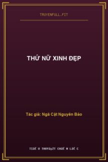 Thứ Nữ Xinh Đẹp