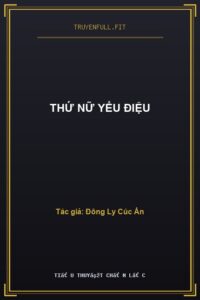 Thứ Nữ Yểu Điệu