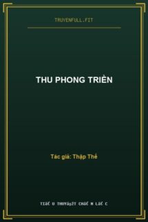 Thu Phong Triền