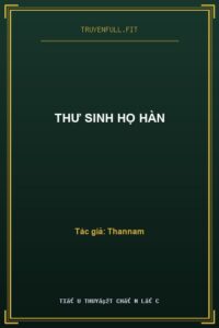 Thư Sinh Họ Hàn