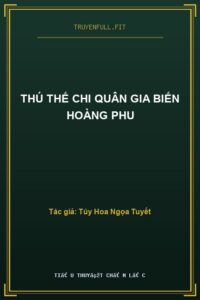 Thú Thế Chi Quân Gia Biến Hoàng Phu