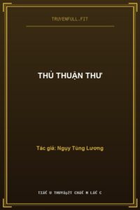 Thủ Thuận Thư