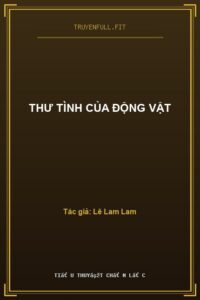 Thư Tình Của Động Vật