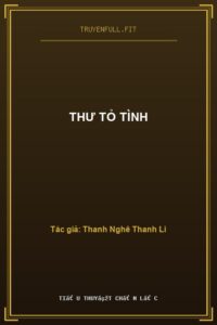 Thư Tỏ Tình