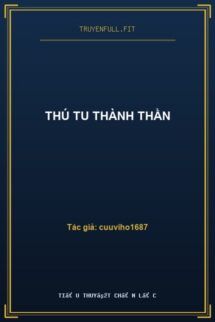 Thú Tu Thành Thần