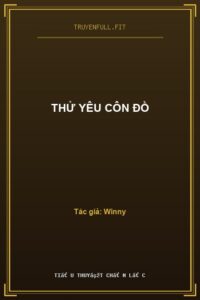Thử Yêu Côn Đồ