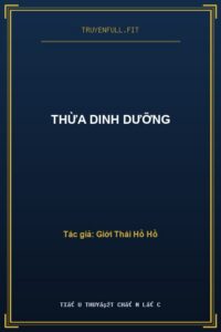 Thừa Dinh Dưỡng