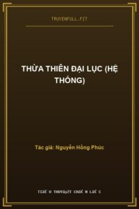 Thừa Thiên Đại Lục (Hệ Thống)