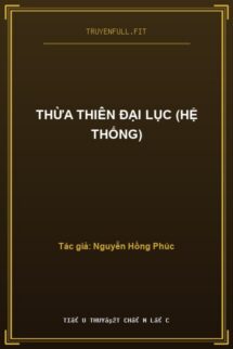 Thừa Thiên Đại Lục (Hệ Thống)