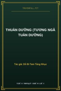 Thuần Dưỡng (Tương Ngã Tuần Dưỡng)