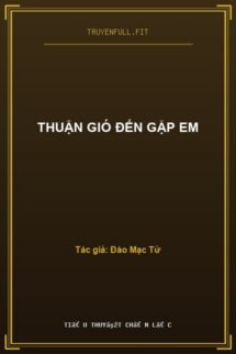 Thuận Gió Đến Gặp Em