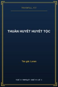Thuần Huyết Huyết Tộc