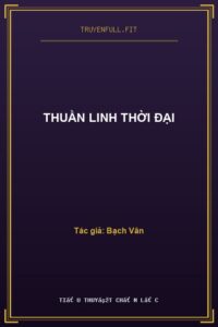 Thuần Linh Thời Đại