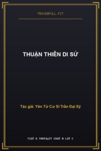 Thuận Thiên Di Sử
