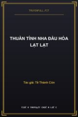 Thuần Tình Nha Đầu Hỏa Lạt Lạt